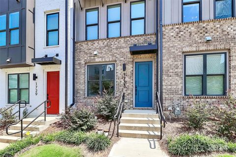 1733 Dunavant Street sold home in Tremont Station, Charlotte, NC
