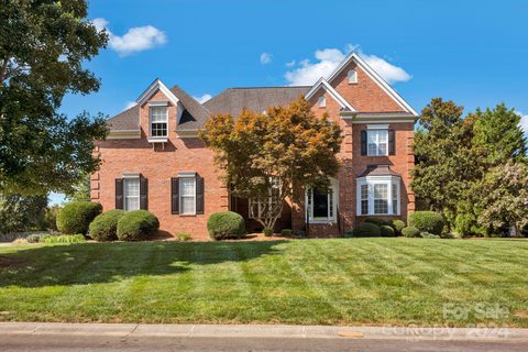 115 Castlestone Lane sold home in Blackstone, Matthews, NC