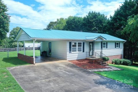 167 Hillsdale Lane sold home in Hillsdale, Taylorsville, NC