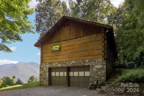 1685 Setzer Cove Road sold home in Valley Vista, Maggie Valley, NC