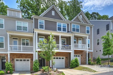 10249 Glenmere Creek Circle sold townhome in Glenmere, Charlotte, NC
