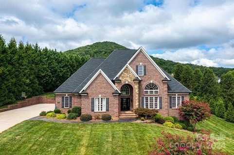 1085 Baker Barn Road sold home in Baker Mountain Estates, Hickory, NC