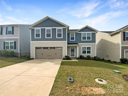 106 Harborough Avenue sold home in weathers creek, Troutman, NC