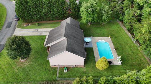 3150 Covington Way sold home in Covington Place, Lenoir, NC
