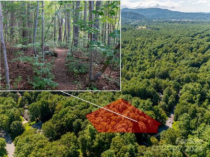 99999 Hickory Creek Court Lot 8 sold lot in Glen Cove, Arden, NC