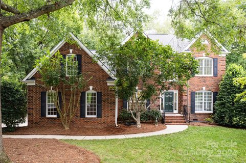 6728 Joliette Lane sold home in Rougemont, Charlotte, NC