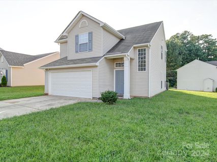 735 Almora Drive sold home in Pinebrook, Charlotte, NC