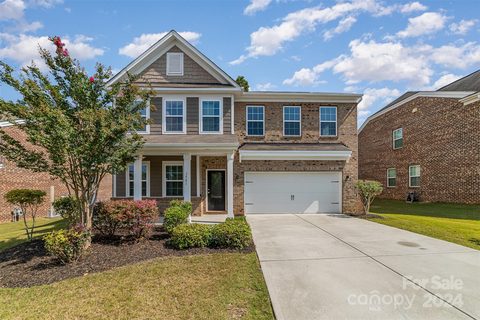 3541 Donnington Way sold home in Kinmere Farms, Gastonia, NC