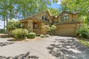 2133 Mountain Air Drive sold home in Burnsville, SC