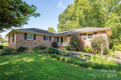 1890 Rhyneland Road sold home in Leewood Acres, Lincolnton, NC