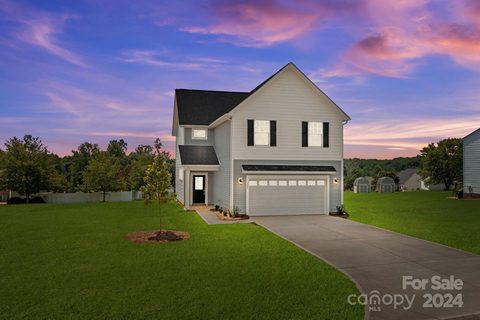 107 Dublin Court sold home in The Landings, Statesville, NC