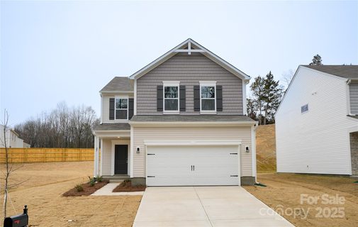 22 Porter Street SW22 sold home in Sherwood Hills, Concord, NC
