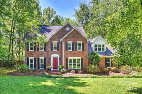 12032 Shady Oak Court sold home in Farmwood East, Mint Hill, NC