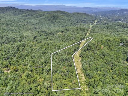 Sr1196 A Evans Road active land listing in Kanuga Ridge, Hendersonville, NC