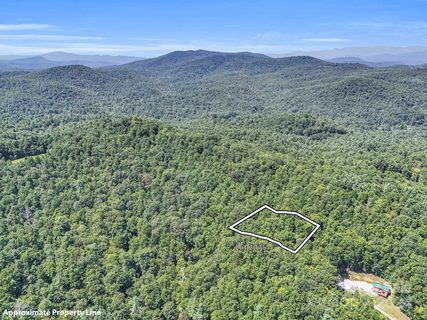 Sr1196 B Evans Road active land listing in Kanuga Ridge, Hendersonville, NC