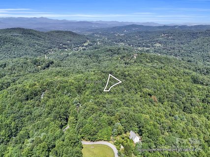 Sr1196 D Evans Road sold land listing in Kanuga Ridge, Hendersonville, NC