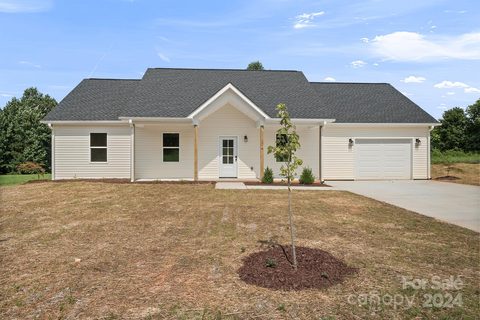 166 Tranquility Lane 24 sold home in HARMONY COUNTRY ESTATES, Harmony, NC