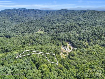 Sr1196 E Evans Road active land listing in Kanuga Ridge, Hendersonville, NC