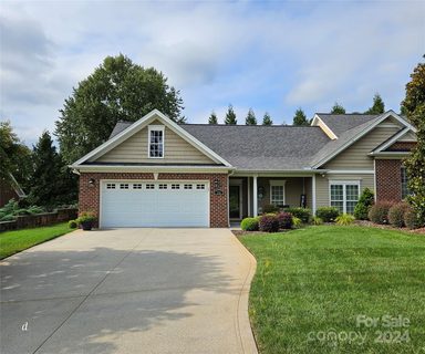 106 Abbington Lane sold townhome in Magnolia Plantation, Shelby, NC