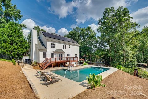 164 Quiet Cove Road sold home in Spring Acres, Mooresville, NC