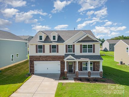 3842 Cullen Meadows Drive sold home in Adair Woods, Davidson, NC