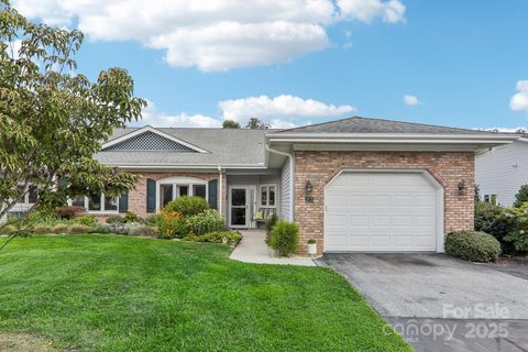 23 Country Meadows Lane sold condo in Country Meadows, Hendersonville, NC