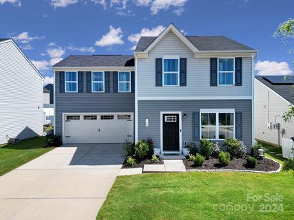 134 Crownpiece Street sold home in Weathers Creek, Troutman, NC