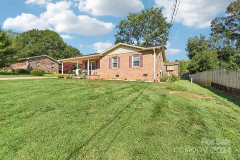 1324 Newton Street sold home in Pinehurst, Shelby, NC