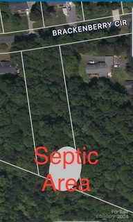 118 Brackenberry Circle 19 sold lot in Hilltop Acres, Mount Pleasant, NC