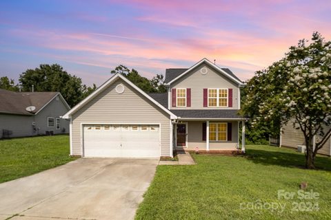 3003 Christian Scott Lane sold home in Northbrook, Charlotte, NC
