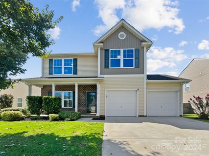 2115 Rockycreek Lane sold home in Lexington Commons, Monroe, NC