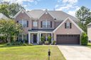 8331 Burgundy Ridge Drive sold home in Harrisburg, SC