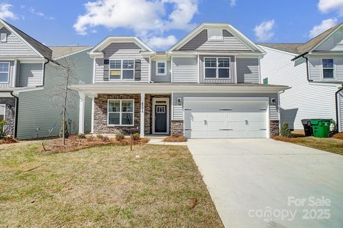 8708 Frank Grier Road 53 sold home in Grier Meadows, Charlotte, NC