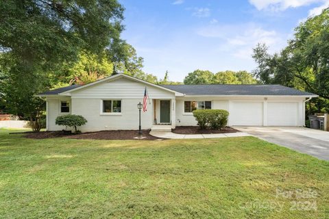 2550 Scott Street sold home in Shady Haven, Kannapolis, NC