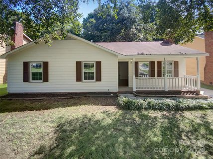 7112 Rockwood Forest Lane sold home in Idlewild Woods, Charlotte, NC