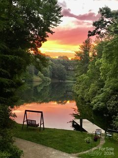 58 Lake Point Drive sold home in Laurel Lake Estates, Pisgah Forest, NC