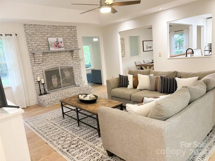 15218 Sharpe Road sold home in Country Hills, Mint Hill, NC