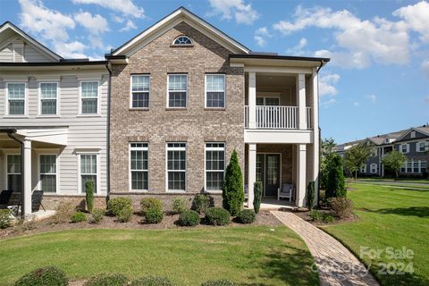 15005 Clear Sky Lane sold home in Providence Village, Charlotte, NC