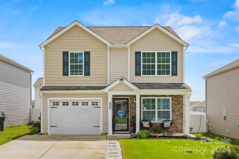 3118 Winesap Drive sold home in Apple Creek Village, Dallas, NC