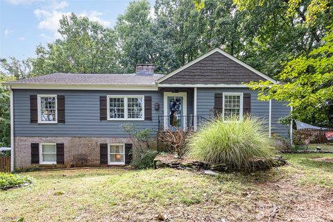 1136 Smoke House Drive