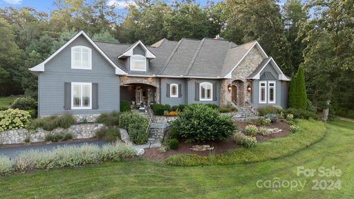 24 Mill Crest Drive sold home in Mill Ridge, Mills River, NC