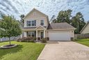 1155 Georgia Oak Lane sold home in Landis, SC