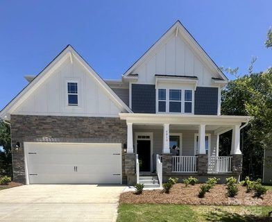 6019 Treehouse Drive sold home in Vineyard, Charlotte, NC