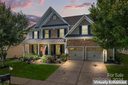 540 Rosemary Lane sold home in Tega Cay, SC