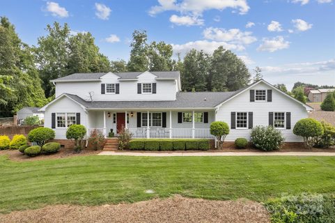 5200 Wolfe Road sold home in Wolfe Estates, Hickory, NC