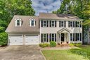 2631 Brightmoor Ridge Drive sold home in Matthews, SC