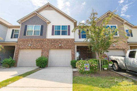 7036 Baldcypress Terrace sold townhome in The Grove, Indian Land, SC