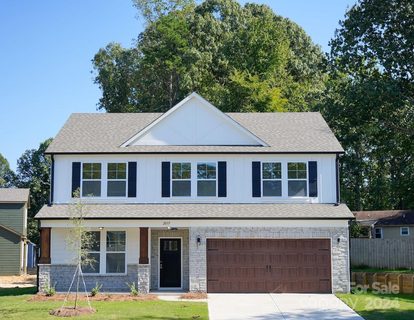 2037 White Cypress Court KH07 sold home in Kinghurst Cove, Charlotte, NC