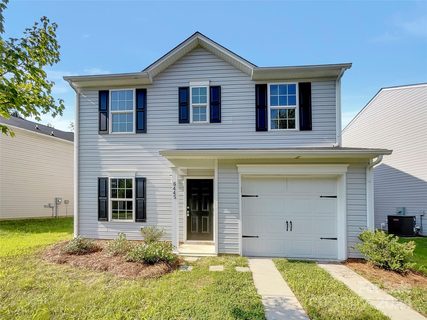 6445 Pennacook Drive sold home in Pennacook, Charlotte, NC