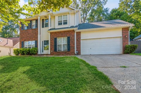912 Jordans Pond Lane sold home in Jordans Pond, Charlotte, NC